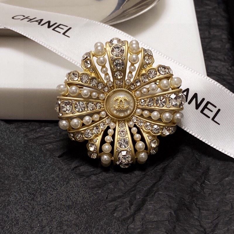 Chanel Brooches